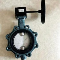 保证原装德国EBRO依博罗涡轮蝶阀 Z014-A规格齐全速发货