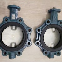 保证原装德国EBRO支耳式蝶阀Z014-A规格齐全速发货