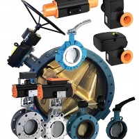 德国依博罗EBRO支耳式涡轮蝶阀Z014-A价格优惠规格齐全