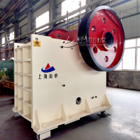 石灰石颚式破碎机，上海山卓环保装备