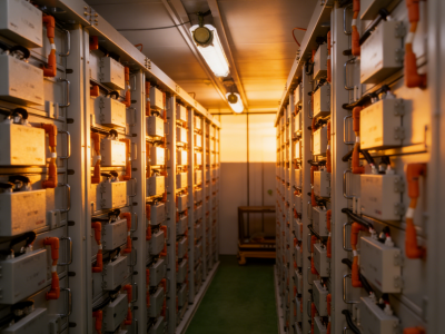 普思全自动灭火系统：定制化解决锂电热失控难题