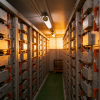 普思全自动灭火系统：定制化解决锂电