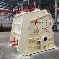 方解石反击式破碎机，上海山卓环保装