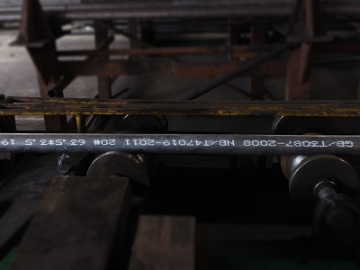 大字符喷码机 钢管快速喷印 耐高温喷印