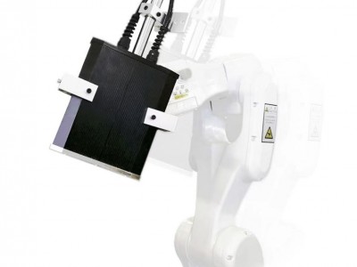 大字符喷码机 钢管快速喷印 耐高温喷印图3