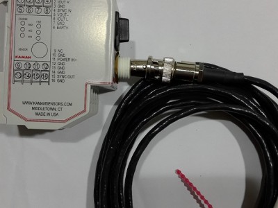 美国KAMAN传感器