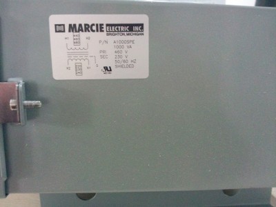 美国MARCIE变压器