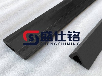 定制化碳纤维纺机配件 槽针床 梳节床 耐高温抗蠕变 低损耗