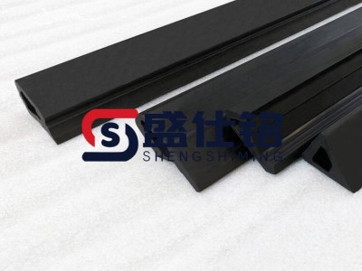 定制化碳纤维纺机配件 槽针床 梳节床 耐高温抗蠕变 低损耗图4