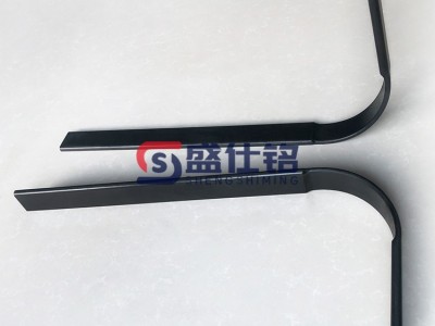 定制碳纤维异形件加工 高强度轻量化 适配复杂结构安装需求图6