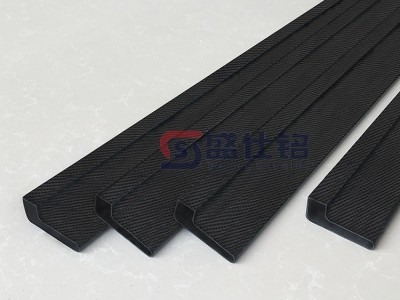 定制变径碳纤维异型管 锥形一体成型 耐腐强韧 工业结构件优选图5