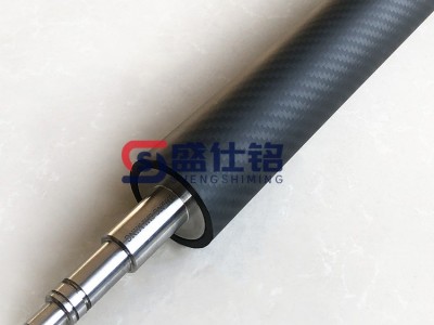印刷机涂布机碳纤维辊图4