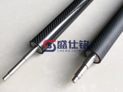 印刷机涂布机碳纤维辊图2