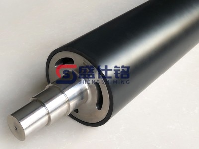 涂布机/覆膜机/印刷机用低惯量碳纤维辊图3