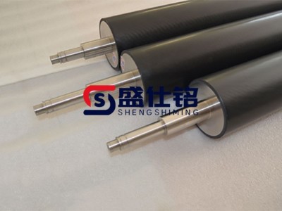 涂布机/覆膜机/印刷机用低惯量碳纤维辊图4