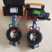 原装进口德国依博罗Z011-A型动蝶阀