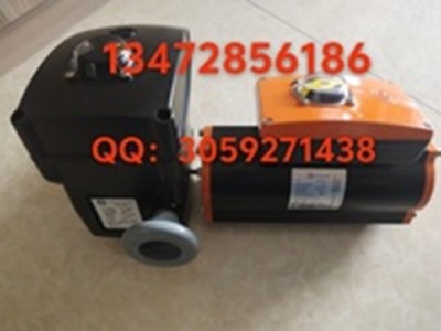 原装进口德国依博罗Z011-A型动蝶阀图2