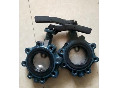 德国依博罗Z014-A支耳式蝶阀DN40-DN500规格齐全