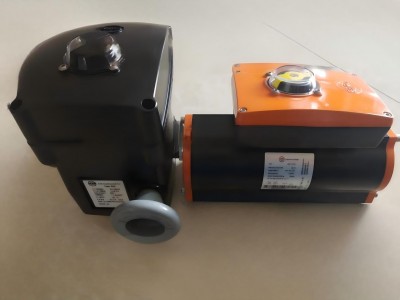 原装德国依博罗角行程电动执行器 E50-E210速发货