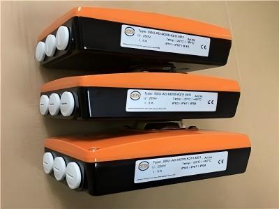 销售原装德国EBRO Z011-A型动软密封蝶阀规格齐全速发货图3