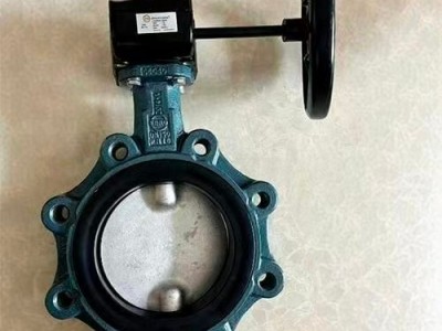 原装Z011-A型德国依博罗蝶阀 DN40-DN500规格齐全图3