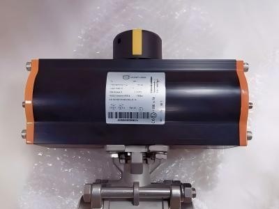 德国依博罗HP111动蝶阀 HP111双偏心蝶阀图3