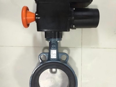 德国依博罗中线软密封蝶阀 EBRO原装速发货