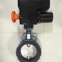 德国依博罗中线软密封蝶阀 EBRO原装速发货