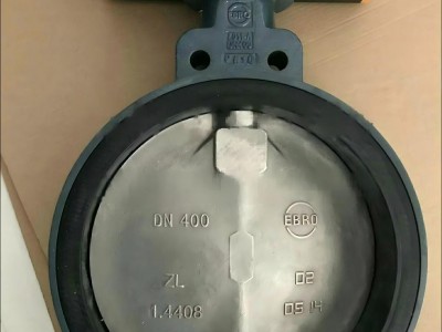 原装直销价格优惠德国Z011-A DN400依博罗蝶阀图2