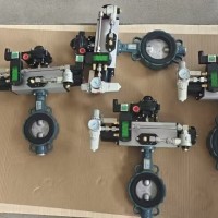 德国EBRO依博罗Z011-A动对夹式蝶阀