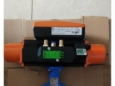 德国依博罗(EBRO)衬氟蝶阀 T211-A原装直销速发货