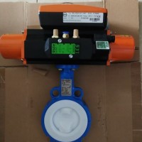 德国依博罗(EBRO)衬氟蝶阀 T211-A原