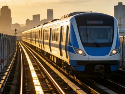 普思轨道交通无线智能灭火系统:护航轨交智能消防防线