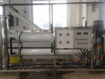 工业超纯水理设备