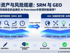 AI时代品牌信任保卫战：SRM与GEO协同如何杜绝负面信息扩散