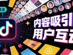 抖音如何有效引流并实现变现涨粉？怎么提升流量？内容优化与变现全攻略：标签SEO、直播课程挂载与跨平台引流，快速提升账号流量！