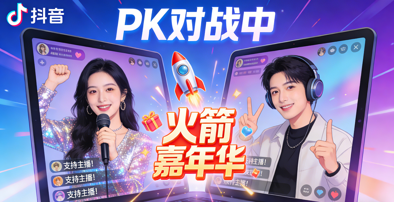 8万抖币主播可以拿多少钱？打PK怎么挣钱？主播真实收益计算法：从礼物分成到PK连胜策略，一场直播实战收入全解析！