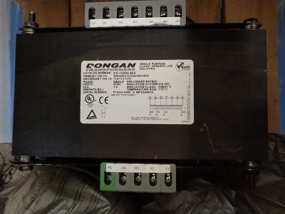 美国DONGAN变压器