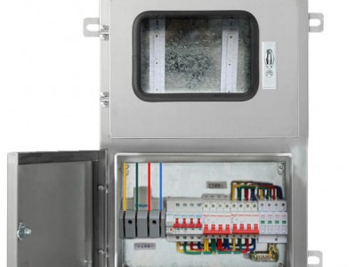 不锈钢配电箱 JXF控制箱 多种功能图2