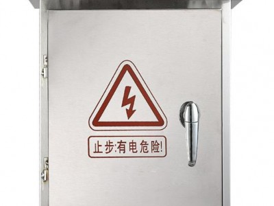 不锈钢配电箱 JXF控制箱 多种功能图4
