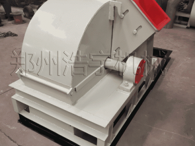 可移动木头打碎机树桩木料破碎机出料粒度可调节