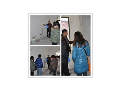 南京鼓楼区附近专业墙壁粉刷补修 墙面翻新 刷大白 滚乳胶漆图3