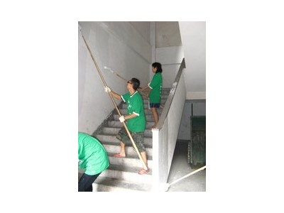 南京鼓楼区附近专业墙壁粉刷补修 墙面翻新 刷大白 滚乳胶漆图5