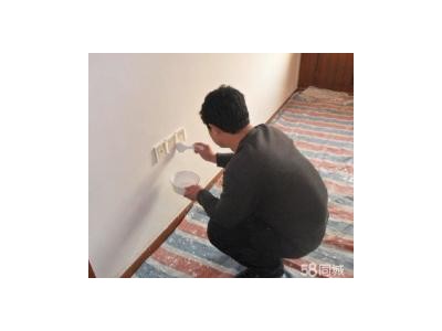 南京浦口江北新区附近专业出租房 二手房 老房粉刷 刷大白 墙壁粉刷补修图2