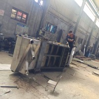 新乡市 轻型直线振动筛 分离矿石与杂