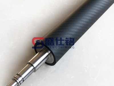 造纸设备碳纤维辊 高强度碳纤维辊轴  耐磨抗腐