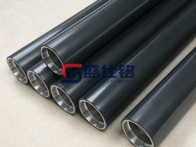 锂电专用碳纤辊轴 高精度高模量 轻量化碳纤维辊图2