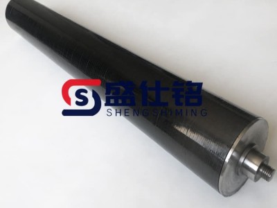 纺织染整设备用碳纤维辊轴 降本增效 延长设备使用寿命
