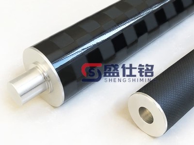纺织染整设备用碳纤维辊轴 降本增效 延长设备使用寿命图2