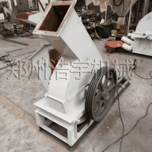 移动式林木切片机大功率木头木料破碎机可定制